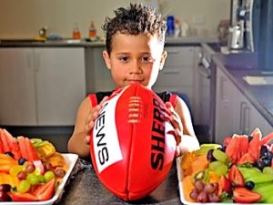 Healthy Together Wyndham: Eat healthy and cash in