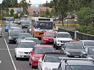 Wyndham traffic: Clogged arteries, 21 roads above capacity