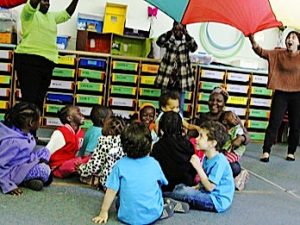 Healthy Together Wyndham: Family fitness fun