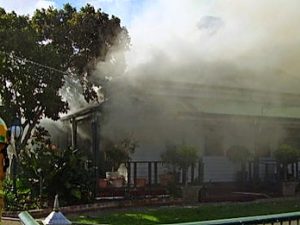 iPhone adaptor sparks house fire in Werribee