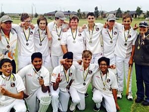 Manor Lakes wins two premiership in second season