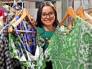 Werribee designer Stephanie is one of a kind