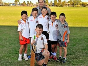 Manor Lakes club jubilant at Jubilee’s leg-up