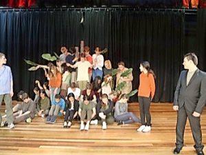 Bible gets a beat with Westbourne Grammar School