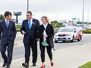 Point Cook: Palmers Road upgrade gets funds
