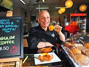 My Wyndham: Mario Coletta