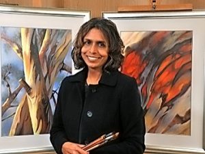 My Wyndham: Artist Uma Barry, Werribee