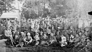 Wyndham Anzac Project tells the stories of our brave soldiers