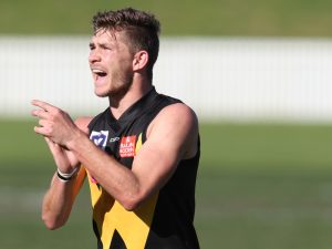 VFL: Billy the kid earns his stripes with Werribee Tigers