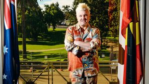 Think outside the square: ‘Mohawk mayor’ urged for Wyndham