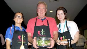 Healthy Together Wyndham: Men who give a toss