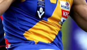 Williamstown round off milestone day for Lockwood