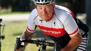 Wyndham Vale’s John to cycle 1450km for Good Friday Appeal