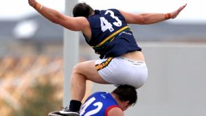 VAFA: Point Cook revels in the rain over Westbourne