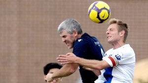 FFA Cup: Point Cook Jets let win slip against Malvern