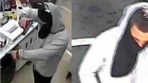 Man sought over Werribee convenience store hold-up