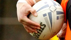 Good times as Sharks drop in on Wyndham City Rhinos