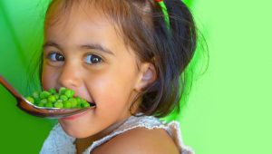 Healthy Together Wyndham: Peas … I want more