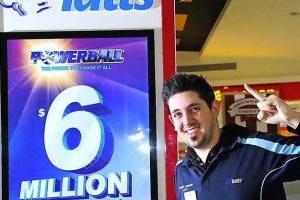 Million-dollar smiles at Tarneit Gardens Lotto