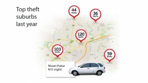 Car keys make burglar’s day keys, residents warned