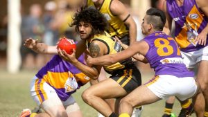 WRFL: Werribee Districts throw away win against Altona Vikings
