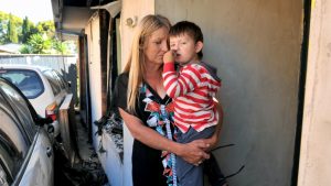 Werribee woman’s plea for help after fire destroys house