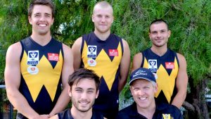 VFL: Top Werribee Tigers tick the right boxes
