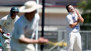 VSDCA: Tiger toil undone by dropped catch in the heat