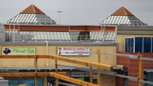 Werribee Plaza makeover works | Gallery