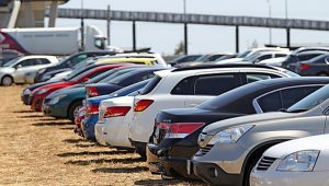 Readers want multi-storey car park at Williams Landing station