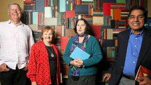 Western Union Writers keep passion alive for 30 years