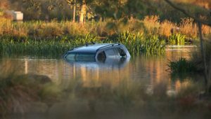 Wyndham Vale: Three children die after car plunges into lake