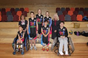 Sporting chance for kids