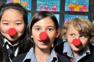 Kids have a nose for it