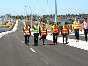 Vital Armstrong Road link in Wyndham Vale unveiled