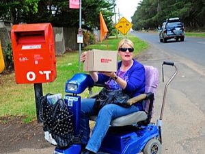 Dismay over Werribee South parcel service