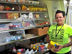 My Wyndham: Liane Joyce