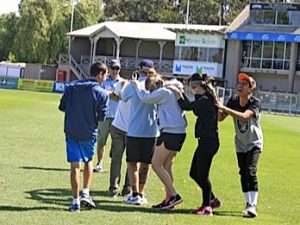 Police vision for breaking down barriers is paying off