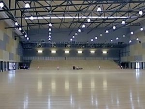 ‘The Rec’ turns into Eagle Stadium as redevelopment grows