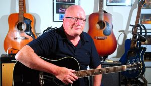 My Wyndham: Alan Thompson, performer