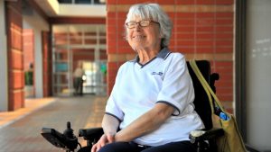 My Wyndham: Christine Williams, volunteer