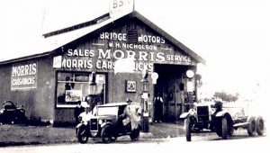 History: Love for the way Wyndham was