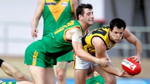 WRFL: Werribee Districts’ Matt Dean wins Barry Priest Medal