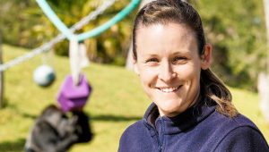 My Wyndham: Zoo keeper Kelly Hobbs, Werribee
