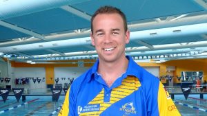 My Wyndham: Paul Taylor