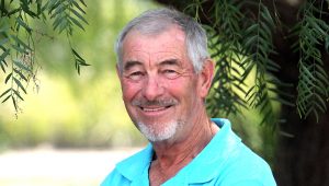 My Wyndham: Peter Sharp