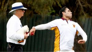 VTCA: Point Cook, Newport-Digman in arm wrestle