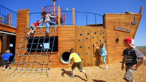 More on horizon for Point Cook pirate playground