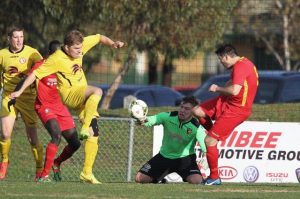 Reds goalkeeper makes it dry July for strikers
