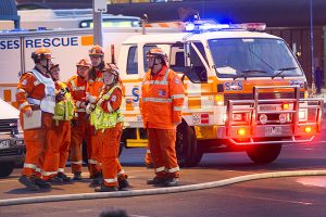 Equipment stolen from Wyndham SES
